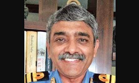 Capt Rajkumar, hero of Kerala flood, retires