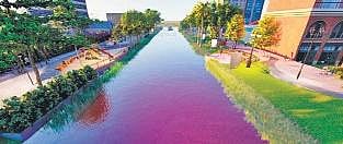 Canal Rejuvenation project gains momentum