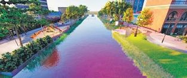 Canal Improvements Projects Canal Rejuvenation project gains momentum