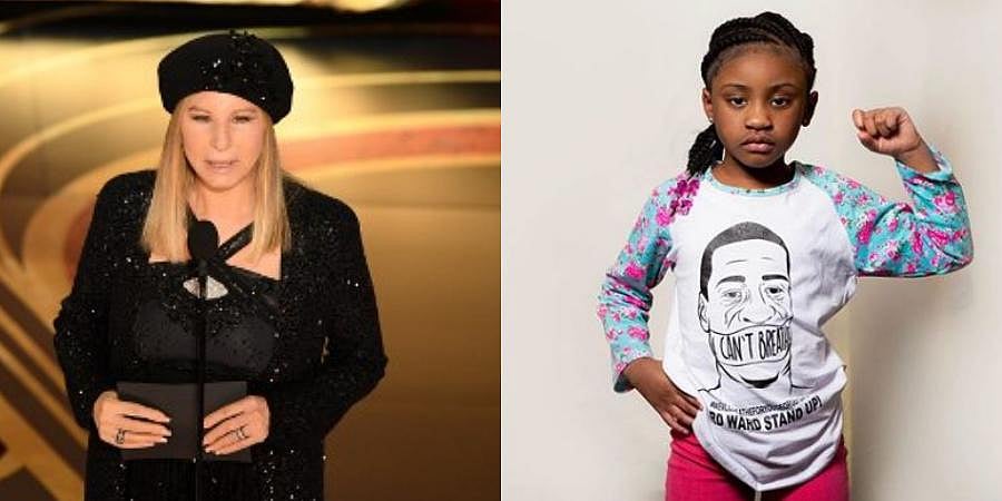 Barbra Streisand makes Floyd's daughter one of Disney's stockholder(00)