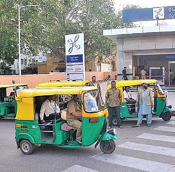 Wheels of hope