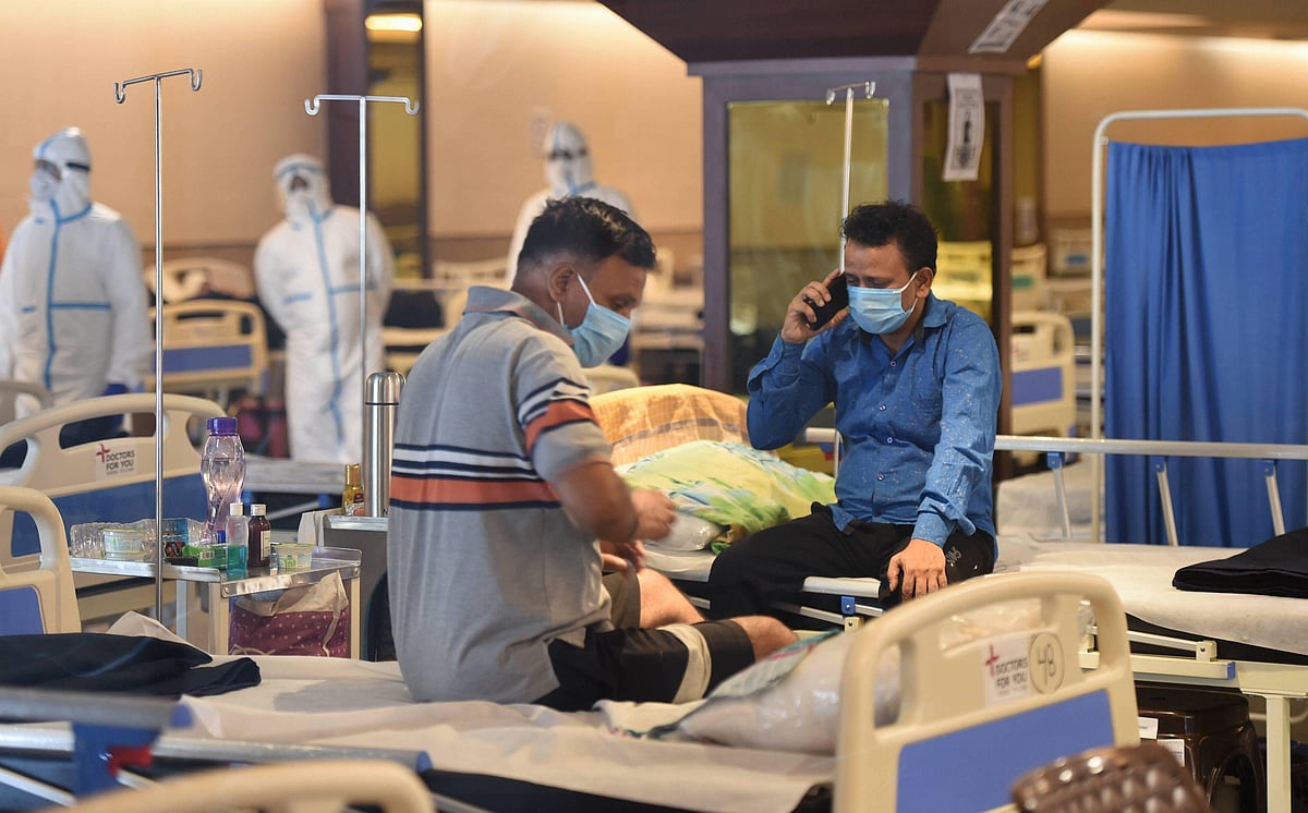COVID-19: Health Ministry issues revised home isolation guidelines for ...
