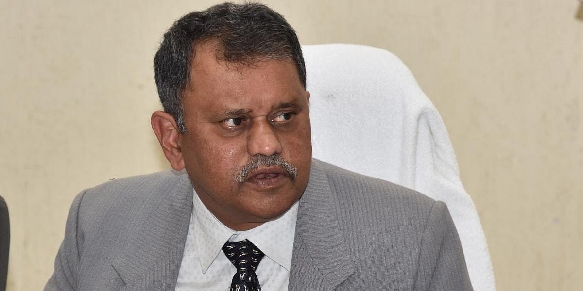 N Ramesh Kumar reinstated as Andhra Pradesh Election Commissioner