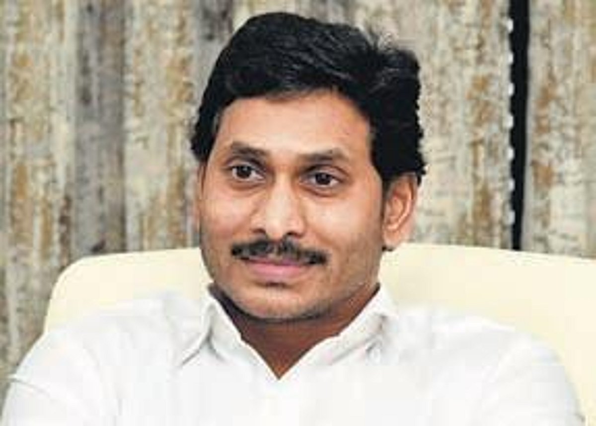 Sand Reddy Stock enough sand in next 10-15 days: CM Jagan Mohan Reddy