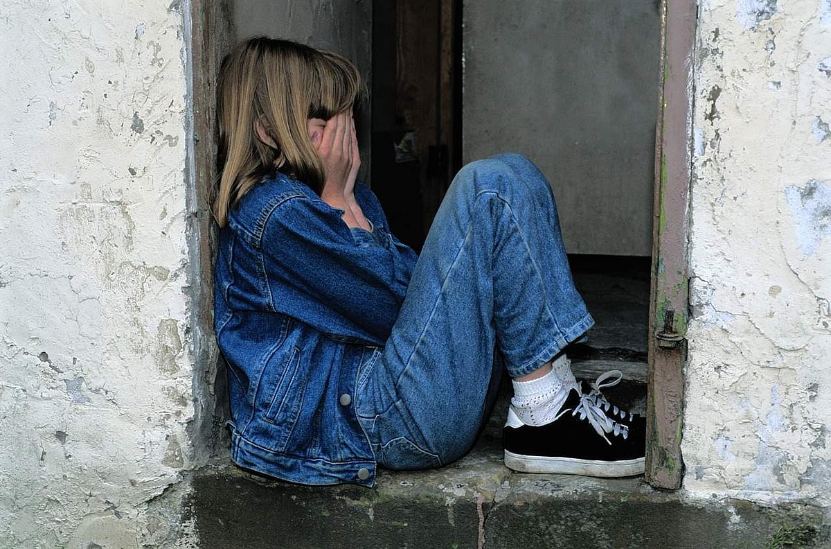 Isolation impacts mental health of COVID-19 positive kids