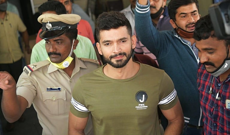 I couldn’t have asked for more this year: Actor Diganth