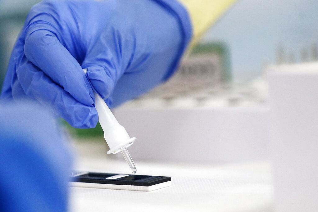 Nearly 4 lakh fake COVID-19 test kits seized in Noida; 1 arrested