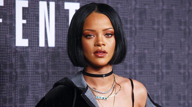 Rihanna 'healing quickly' following electric scooter accident