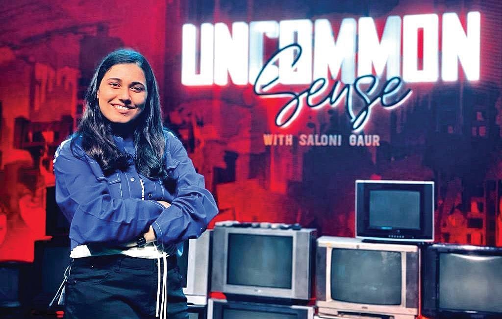 'Nazma Aapi' to 'Kangana Runout', mimicry artist Saloni Gaur knows how ...