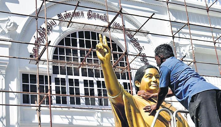 Local body polls: Disunity, lack of strategy derail AIADMK