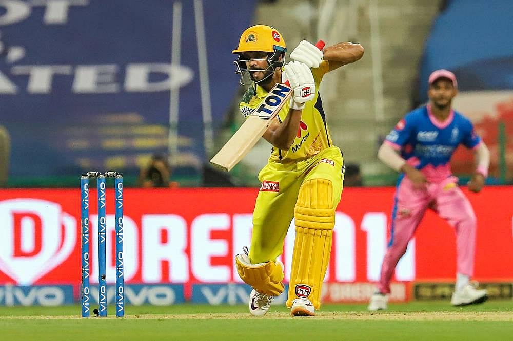 'Rutu Ka Raj': Opener smashes hundred as CSK score 189 for 4 against ...