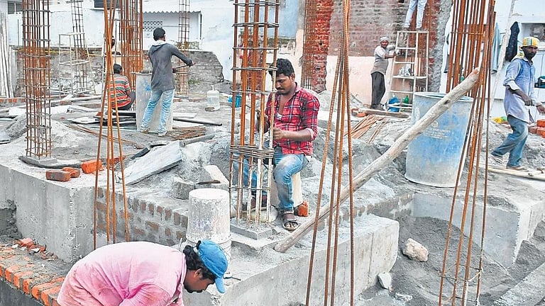 TN starts seven ITIs for construction workers, kin