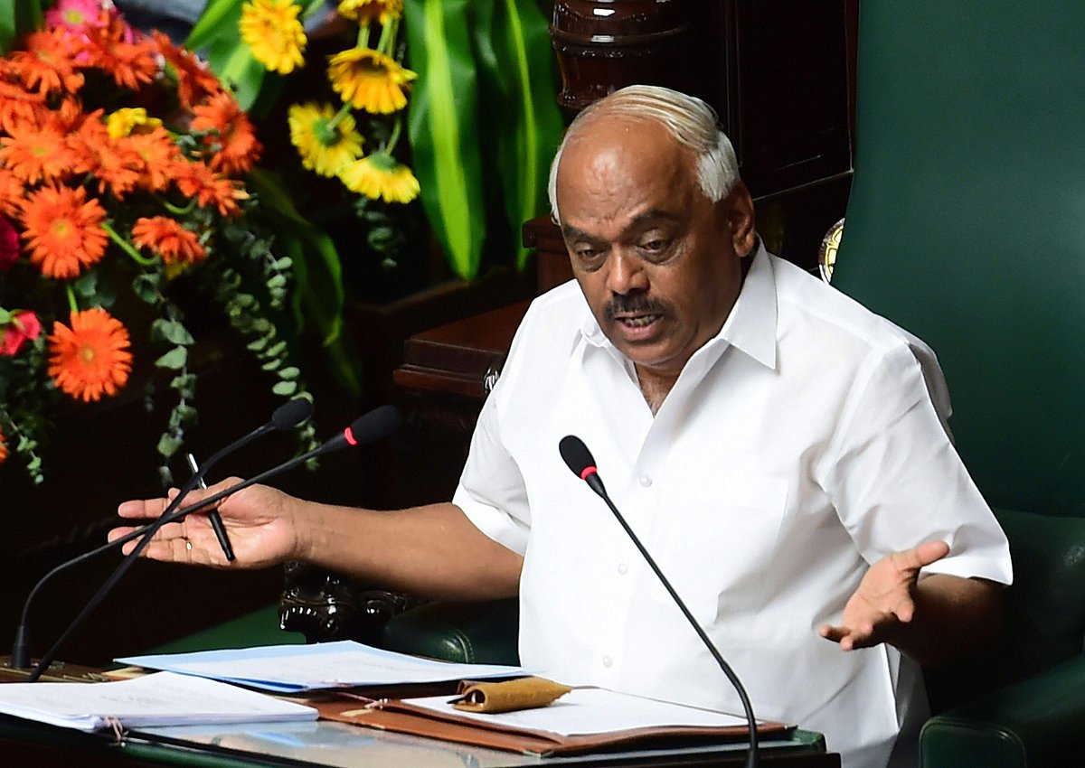 Ex-Speaker Ramesh Kumar’s comments land Congress in a spot