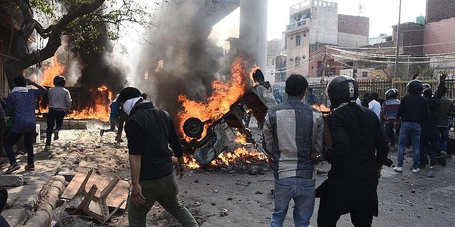 Bill to seek damages for arson gets nod in Madhya Pradesh Assembly