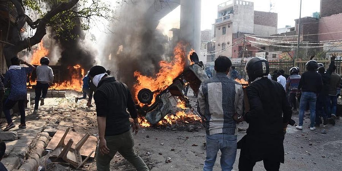 Arson During Riots Bill to seek damages for arson gets nod in Madhya Pradesh Assembly
