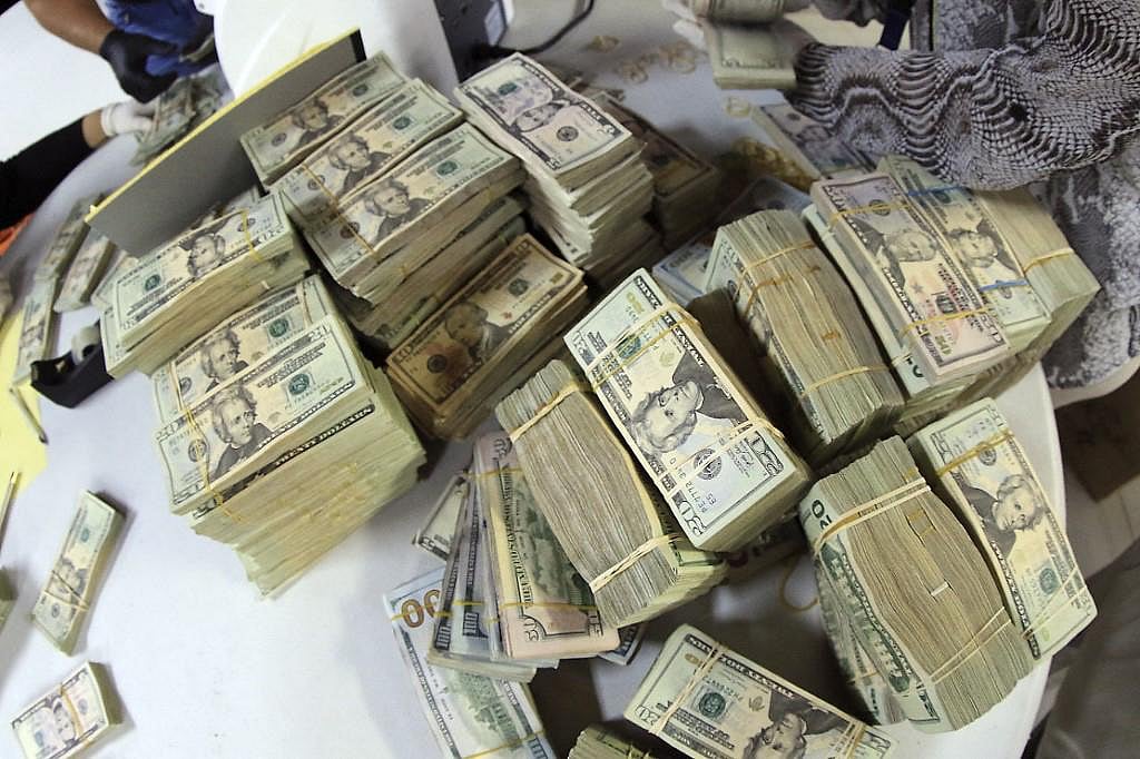 US national debt skyrockets, surpasses USD 30 trillion for first time