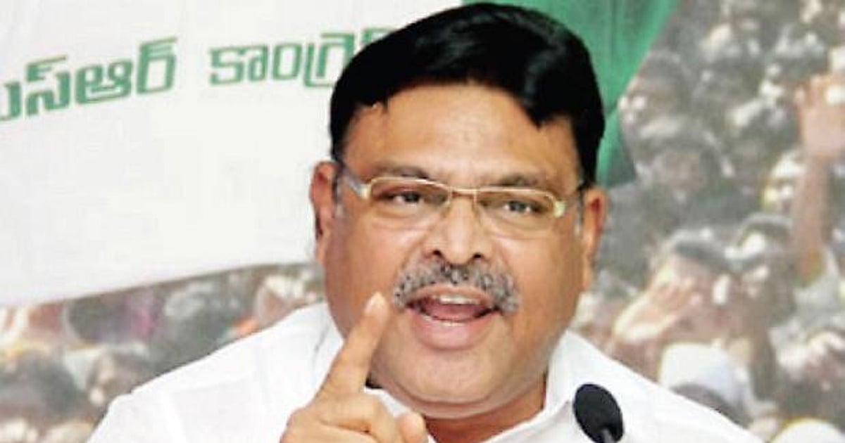 Former CM Ambati Rambabu Accuses Naidu Of Taking U turn On Land Survey former-cm-ambati-rambabu-accuses-naidu-of-taking-u-turn-on-land-survey