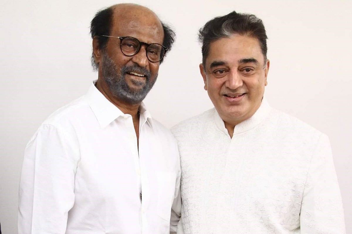 Rajinikanth confirms possible reunion with Kamal Haasan