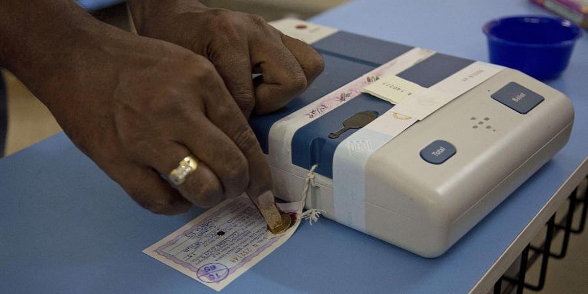 EVM hacking allegations: EC warns of action against fake news