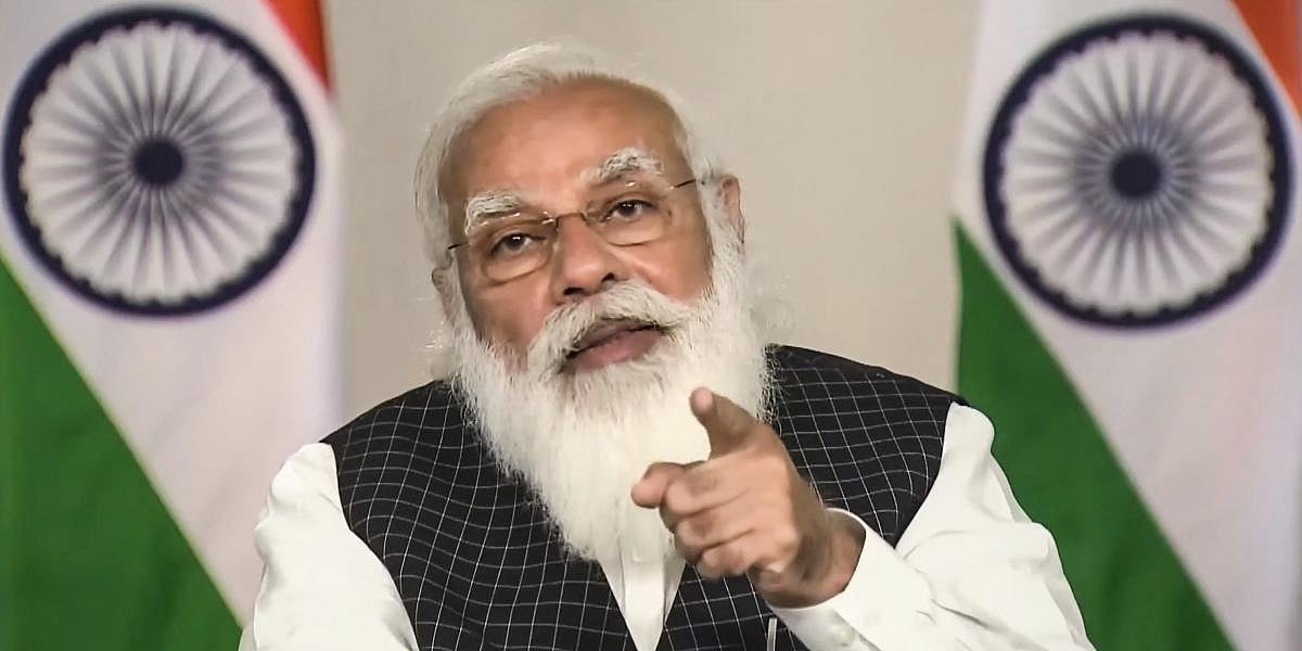 Cooperation must for ensuring resilience of global system: PM Modi