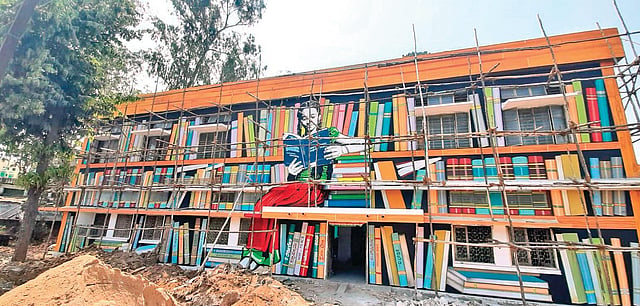 Greater Warangal Municipal Corporation to breathe life into libraries