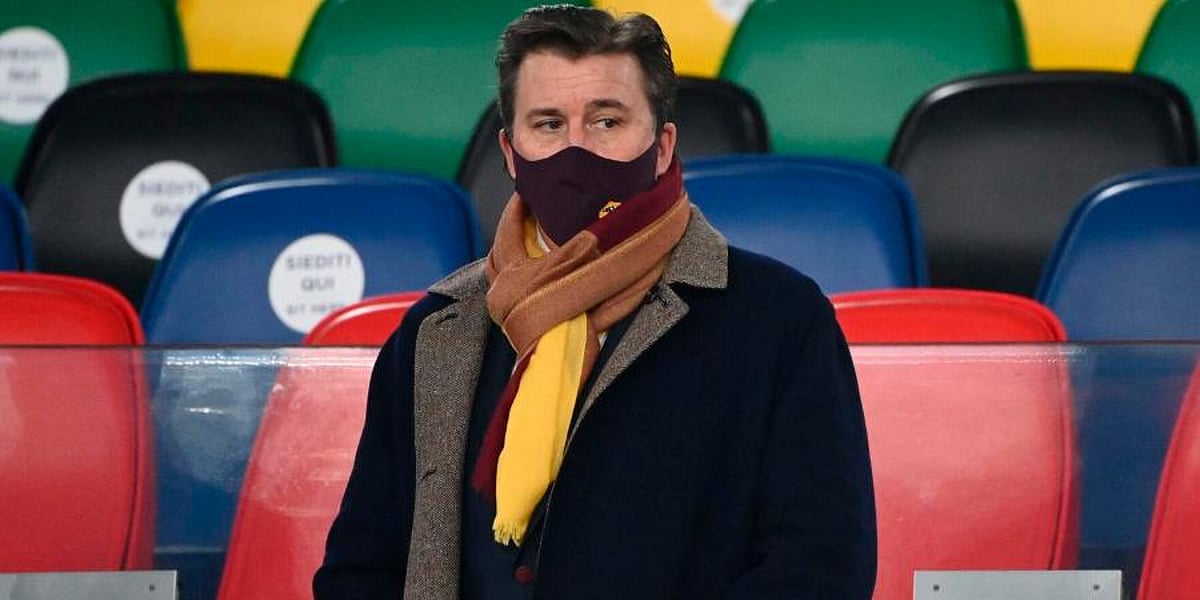 Shh! AS Roma's new American owners prefer to win silently