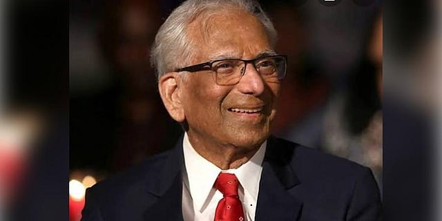 Renowned radiologist and first Director of NIMS, Kakarla Subba Rao ...