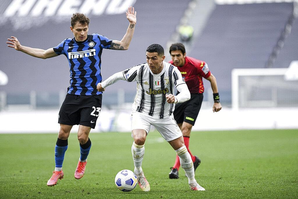 Juventus beats Inter Milan to keep alive Champions League bid, Atalanta  qualifies