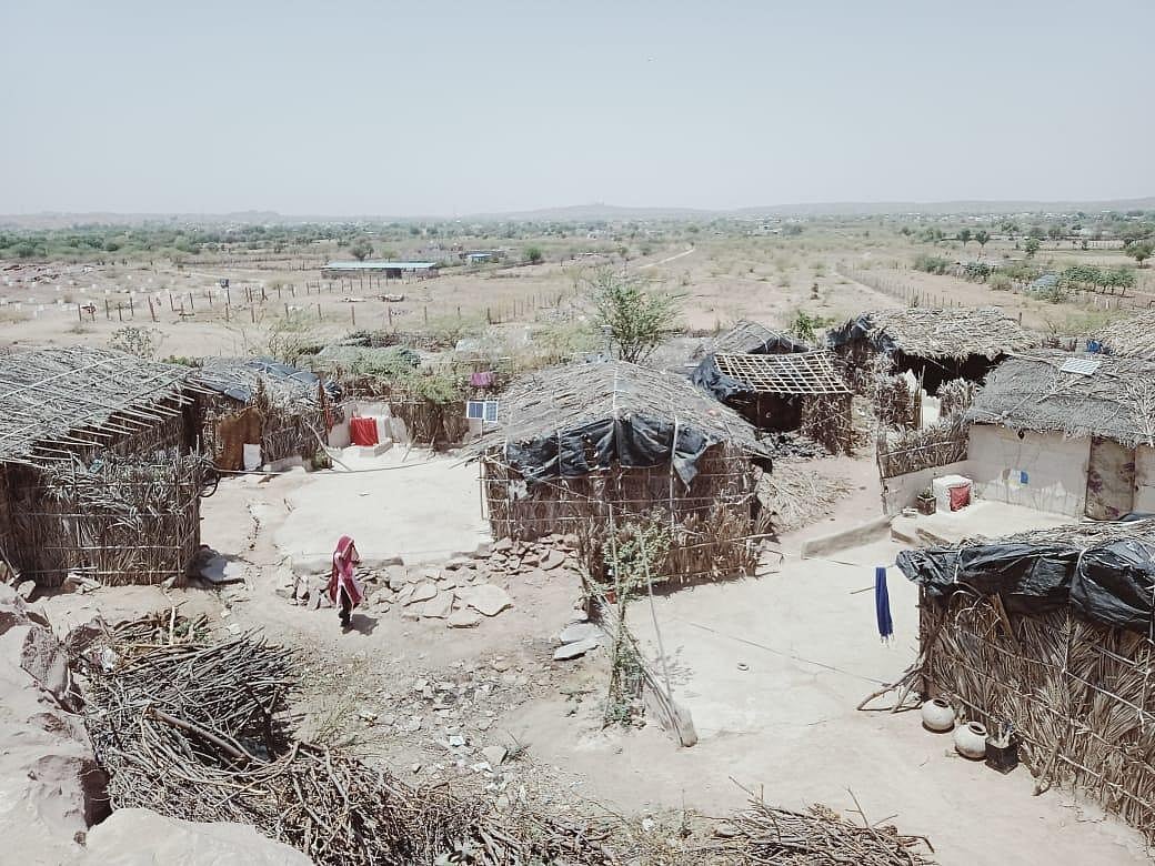 COVID: Pakistani Hindu migrants in Rajasthan appeal to PM Modi for ...