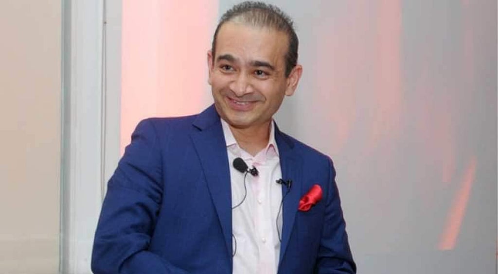 Purvi Modi After evading charges, Nirav Modi's sister sends Rs 17.25 crore to ...