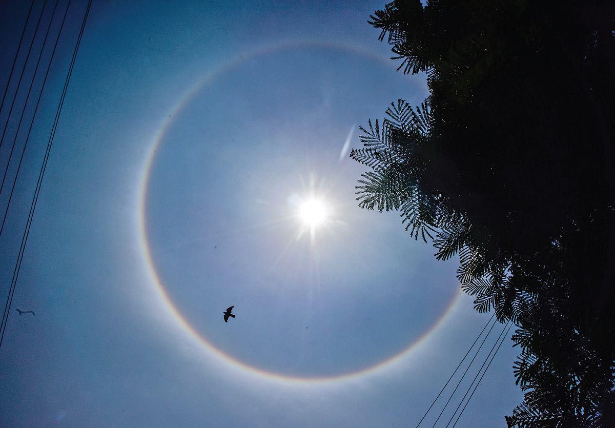 Art In The Sky Aaron Goodwin