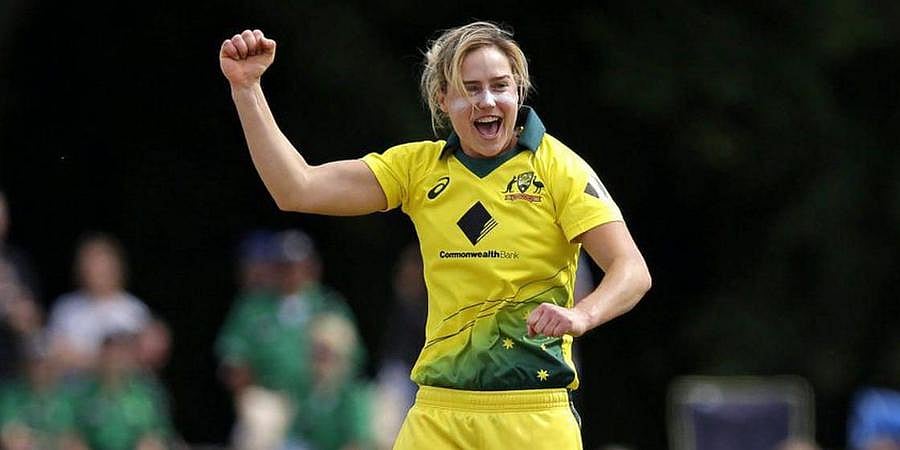 Ellyse Perry becomes first woman cricketer to achieve double of 5000 ...