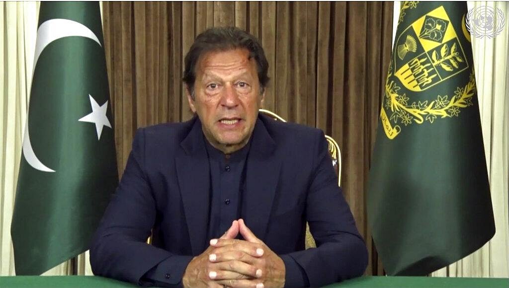 Pakistan PM Imran Khan calls for universal access to vaccines ...