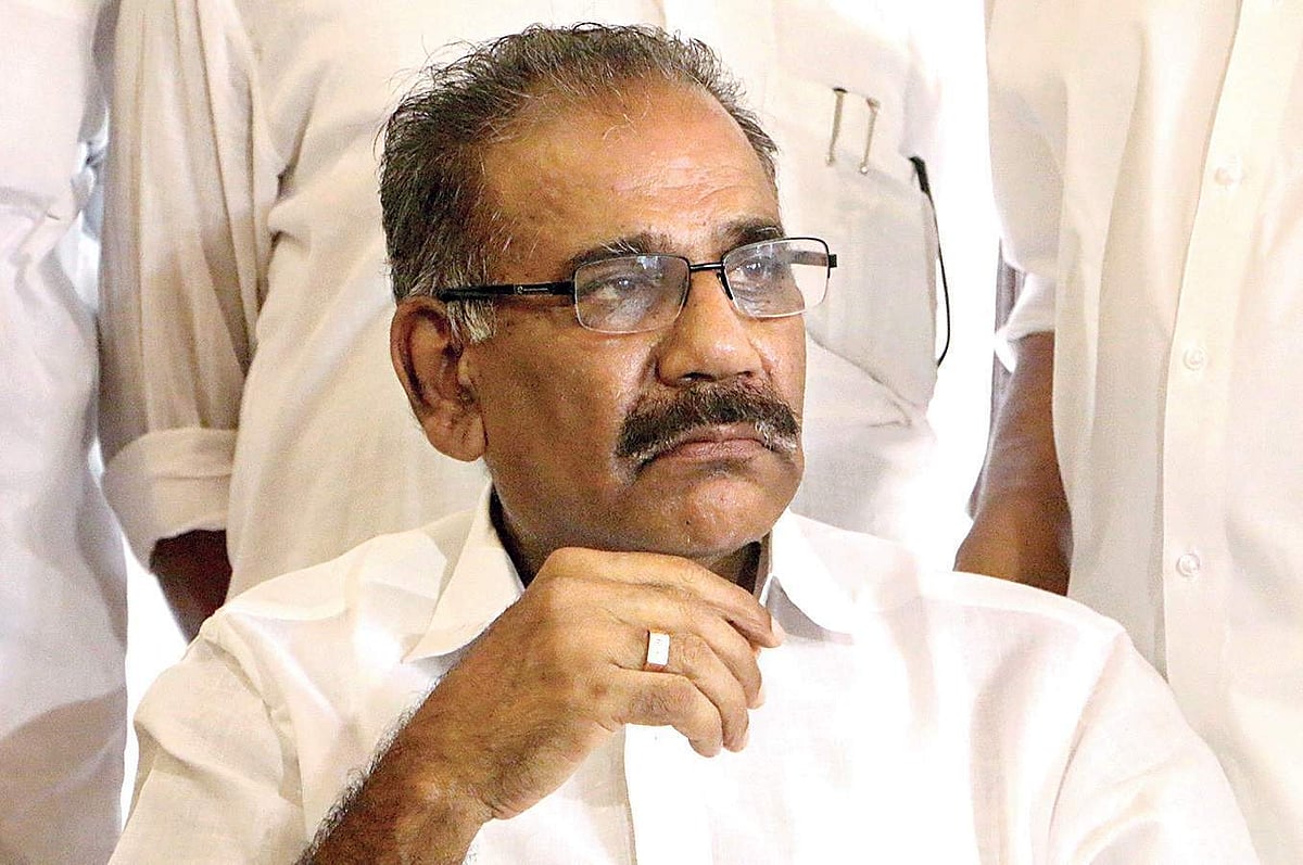 Saseendran on way out of Pinarayi Vijayan government 2.0, may head ...