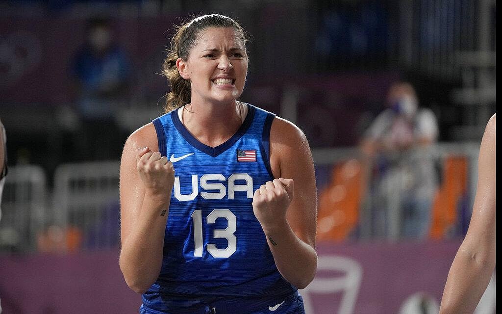 Dolson's Diary: Arriving in Tokyo for Olympics and meeting the US First ...