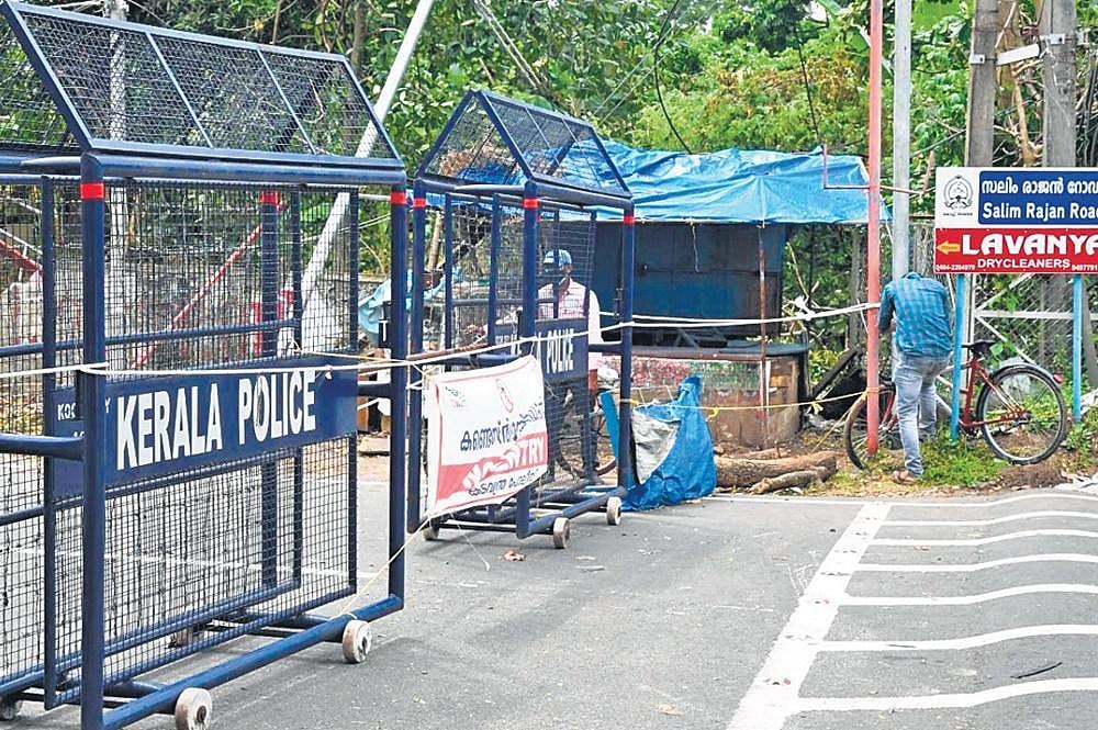 Partial lockdown extended in corporation, 2 municipalities