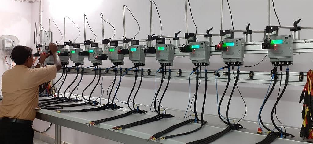 Over 98k electric meters turn defective in four years in Dindigul ...