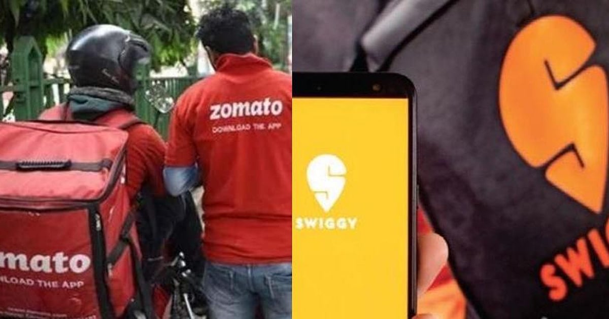 Zomato Swiggy Say Complying With CCI Rules zomato-swiggy-say-complying-with-cci-rules