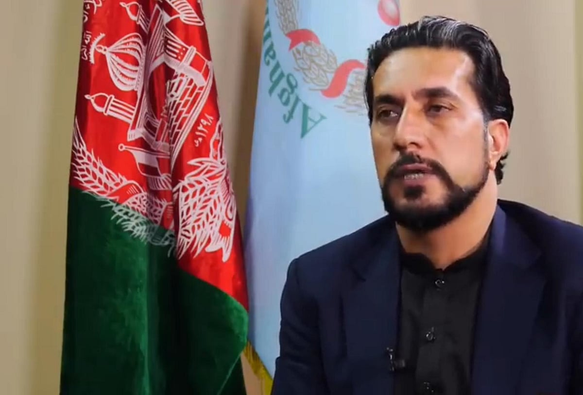 Azizullah Fazli named ACB acting chairman