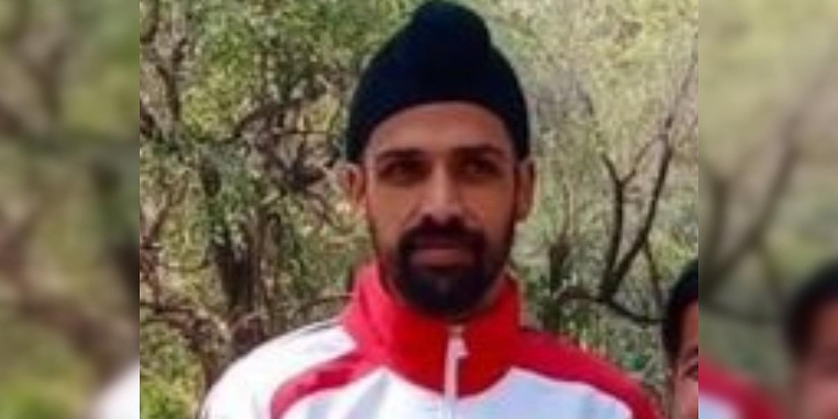 Tokyo Olympics: India's Gurpreet Singh drops out of men's 50 km race ...