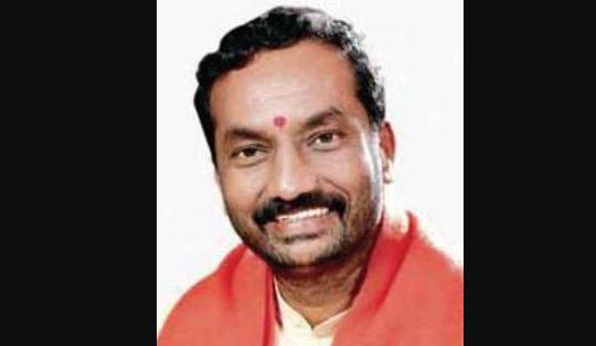 Raghu asks ED to book BRS rival on PMLA charges