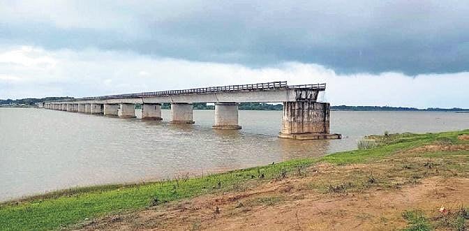 Water supply project for 133 villages in Jagatsinghpur hits crisis due ...