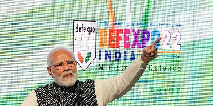 PM Modi announces 4th 'Positive Indigenisation List' of 101 defence items