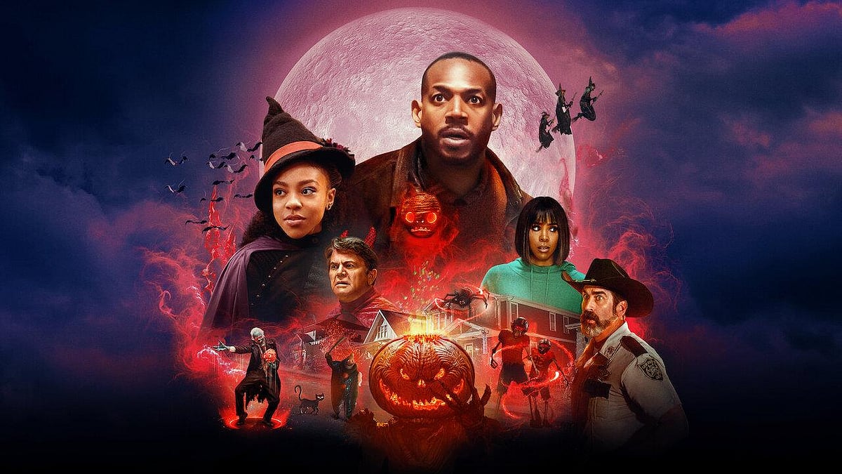 'The Curse of Bridge Hollow' review: This Halloween film is scarily ...