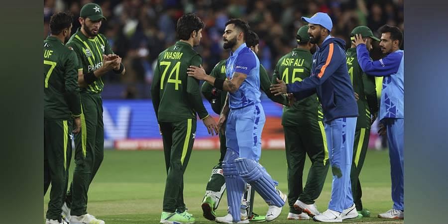 India, Pakistan set for intense clash in Asia Cup since border conflict