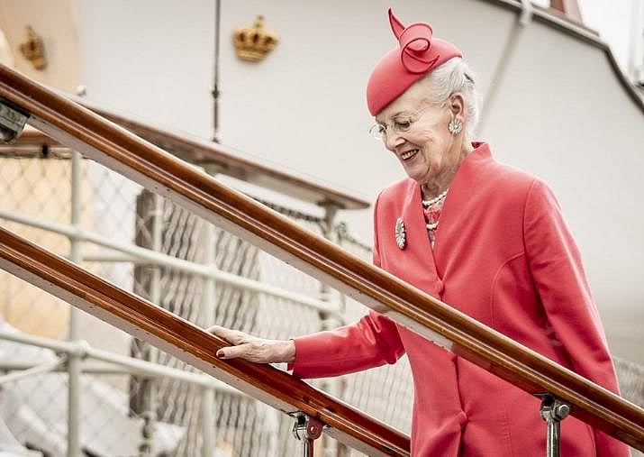 Royal rift after Danish queen strips grandkids' titles