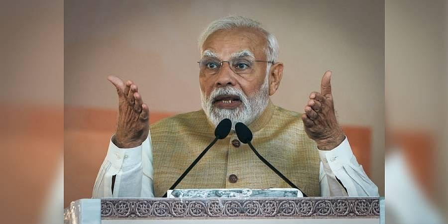 Govt believes in speed and scale, unlike previous regimes, says PM Modi