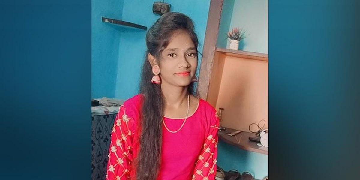 Priya R 17-year-old football player who lost her leg due to botched surgery ...