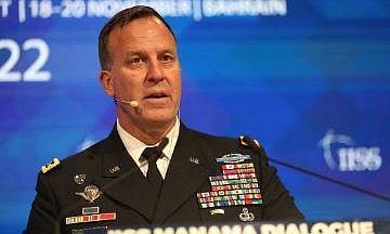 Phenomenal counter-terrorism partner': US top commander praises Pakistan