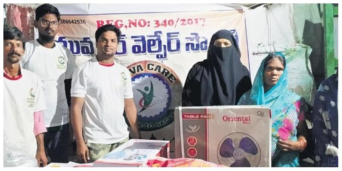 Yuva Yuva Care Welfare Society, an NGO that continues to expand its horizon